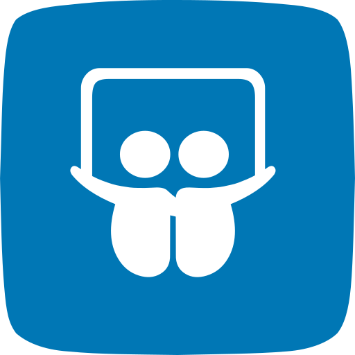 Content sharing, discover, present, share, slideshare, social media icon